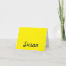 Search for bright yellow note cards Fashion