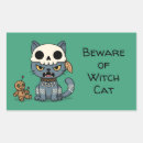 Search for green witch stickers Cat