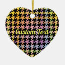 Search for broken christmas tree decorations Pattern