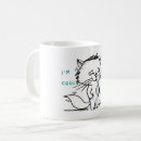 Search for cool cats mugs Drawing