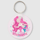 Search for fantasy mermaid key rings Ocean