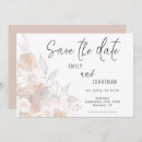 Search for peach grey save the dates Modern