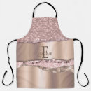 Search for bronzing aprons For her