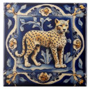 Search for african safari tiles Leopard