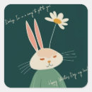 Search for cartoon rabbits stickers For her