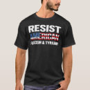 Search for resist tyranny tshirts Liberty