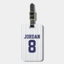 Search for baseball luggage tags Team