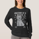 Search for anatomy tshirts Westie