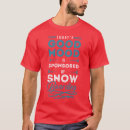 Search for funny snowboarding tshirts Cat