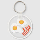 Search for bacon and egg key rings Breakfast