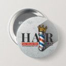 Search for barber badges Hair stylist