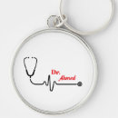 Search for doctor key rings White coat ceremony