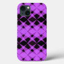 Search for diamond illustration iphone cases Black