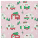 Search for pink christmas fabric Snow