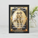 Search for black tie event invitations Great gatsby