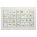 Search for alphabet fabric Nursery