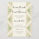 Search for gatsby wedding invitations Pattern