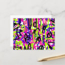 Search for scribble postcards Colourful