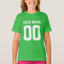 Search for sport kids tshirts Jersey