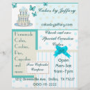 Search for for bakeries flyers Cakes