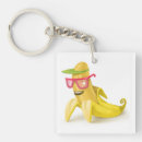 Search for banana cartoon key rings Funny