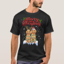 Search for poodle tshirts Xmas