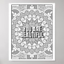 Search for adult colouring book posters Pattern