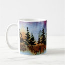 Search for country road mugs Watercolor