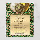 Search for emerald green and gold sweet 16 invitations Trendy on trend