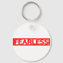 Search for fearless key rings Humour