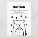 Search for bow tie 1st birthday invitations Black