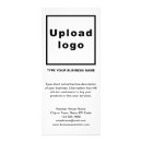 Search for white rack cards Logo