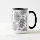 Search for asian inspired mugs Hamsa