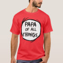 Search for papa tshirts Grandpa