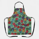 Search for knitted aprons Heart