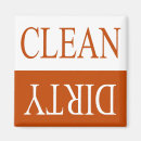 Search for utility magnets Clean dirty