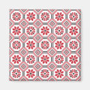 Search for traditional pattern magnets Fashion