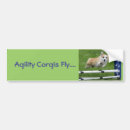 Search for agility bumper stickers dogs