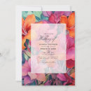 Search for fuschia invitations Summer