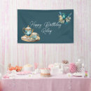 Search for tea party banners Teacup