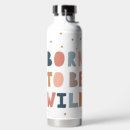 Search for wild one water bottles Children
