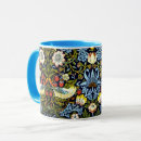 Search for bird design coffee mugs William morris