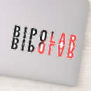 Search for bipolar disorder stickers Depression