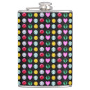 Search for gemstone flasks Elegant