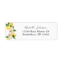 Search for two return address labels Chic