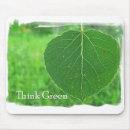Search for think green mousepads Conservation