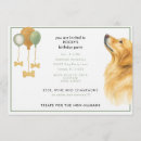 Search for small dogs invitations Dog party