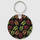 Search for autumn leaves key rings Fall season