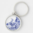 Search for sea artists key rings Waves