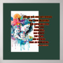 Search for moral values Faith